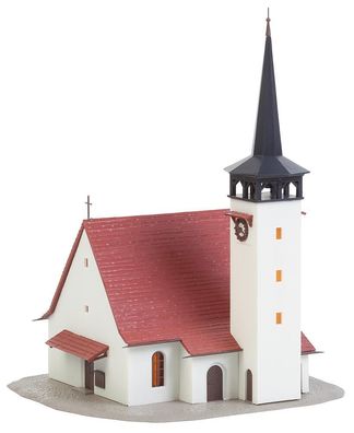 Faller 232314 Kirche mit Spitzdach Spur N