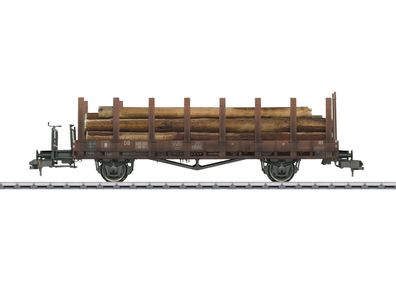 Maerklin 58385 Rungenwagen R 10 DB III mit Bremserbühne Spur 1