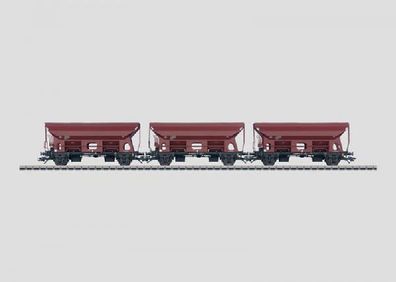 Maerklin 46315 Selbstentladewagen-Set NS Ep. III 3-tlg. Spur H0