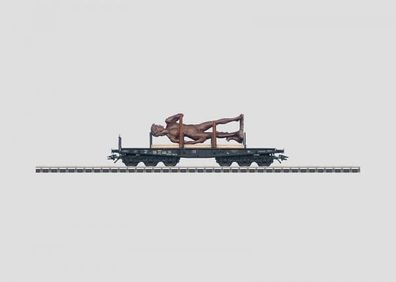 Maerklin 48007 Märklin Museumswagen H0 2007 Strassacker Spur H0