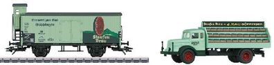 Maerklin 48114 Märklin Museumswagen H0 2014 Brauerei zu Spur H0