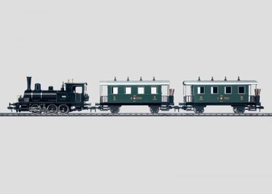 Maerklin 54106 Dampflok Ski-Express Digital Sound/Rauch Spur 1