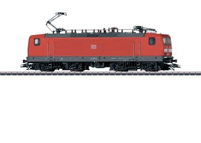 Maerklin 37426 E-Lok BR 114 037-5 DB AG verk-rot mfx+-S Spur H0