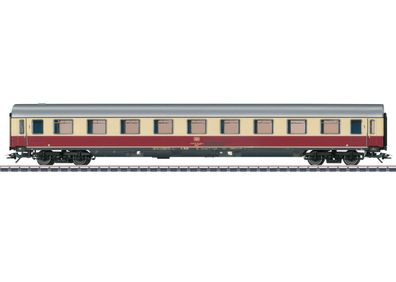 Maerklin 43862 IC-Personenwagen 1. Kl. rot/beige DB IV A Spur H0