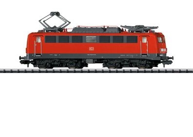 Trix 16107 E-Lok BR 115 207-7 DB AG EpVI - LIM. Mes Spur N