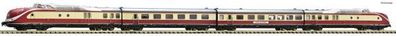 Fleischmann 741085 Triebzug BR 601 Alpen-See-Express DB IV Spur N