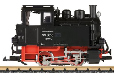 LGB 20753 Dampflok 99 5016 DR III DCC-Sound/Rauch Spur 2m