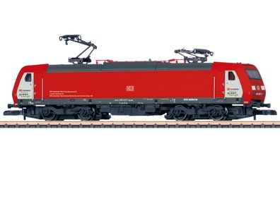 Maerklin 88486 E-Lok TRAXX BR 185.2 DB Schenker green c Spur Z