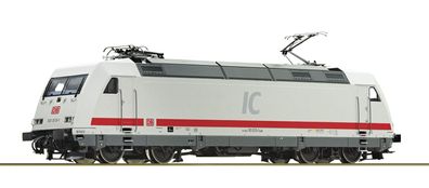 Roco 79986 E-Lok 101 013 'IC' DB-AG AC-Sound für Mä Spur H0