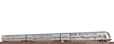 Brawa 64523 N DoSto-Wagenset 3tlg. DB AG VI DC-analo Spur N