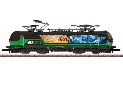 Maerklin 88233 E-Lok Vectron BR 193 232 LTE Flying Dutc Spur Z