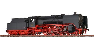 Brawa 40966 H0 Dampflok BR 02 010 DRG II DCC-Sound Spur H0