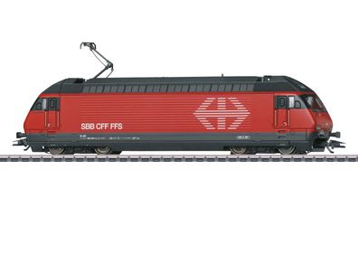 Maerklin 39463 E-Lok Re 460 der SBB Epoche VI mfx+ So Spur H0
