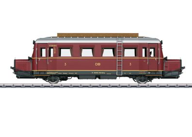Maerklin 55133 Wismarer Schienenbus VT 88.9 DB III mfx/ Spur 1