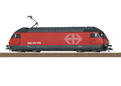 Trix 22624 E-Lok Re 460 der SBB Ep VI mfx+ Sound Spur H0
