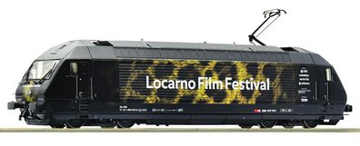 Roco 7500020 E-lok 460 Locarno SBB Ep. VI DC analog Spur H0