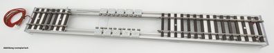 Rollenpruefstand 0012 Rollenprüfstand Spur 0 650mm 6 Rollenpaa Spur 0