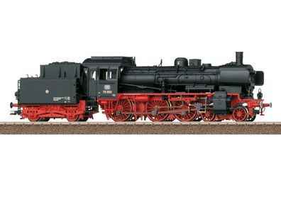 Trix 22892 Dampflok BR 78 1002 DB III DCC-Sound/Rau Spur H0