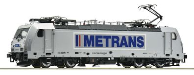 Roco 7510016 E-Lok BR 386 Metrans Sound Spur H0