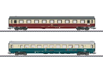 Maerklin 43768 Personenwagen-Set#2 FD Königssee 2-tlg. Spur H0