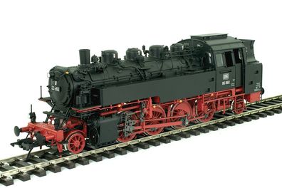 Lenz 40286-05 Dampflok BR 86 860 DB III DCC-Sound/Rauc Spur 0