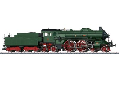 Maerklin 38015 Dampflok S 2/6 Museum Spur H0