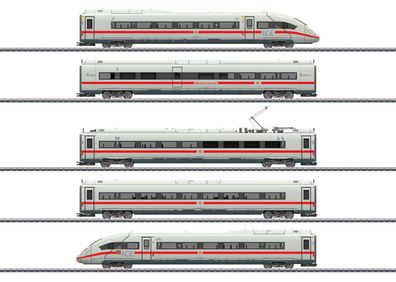 Maerklin 39718 Triebwagenzug ICE 4 BR 412/812 5-tlg. mf Spur H0