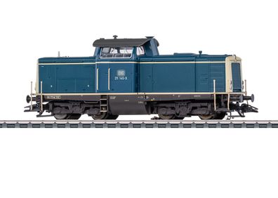 Maerklin 38100 Diesellok BR 211 der DB in Ep. IV mfx+ S Spur H0