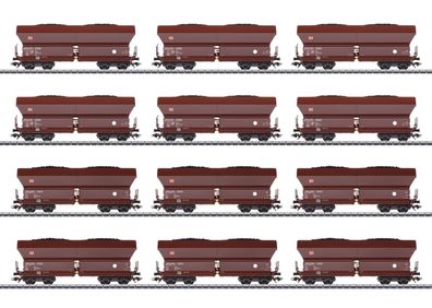 Maerklin 46670 Wagen-Set Falns 182 DB AG 12-tlg. Spur H0