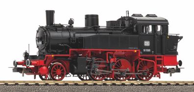 Piko 50732 Sound-Dampflok BR 91.3 DB III Spur H0