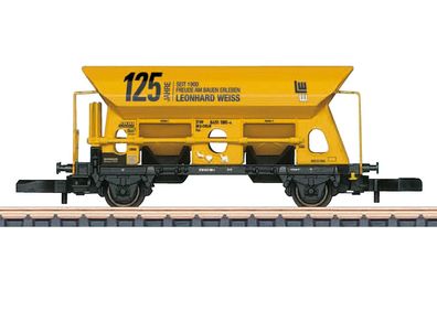 Maerklin 80036 Märklin Museumswagen Z 2025 Leonard Weis Spur Z