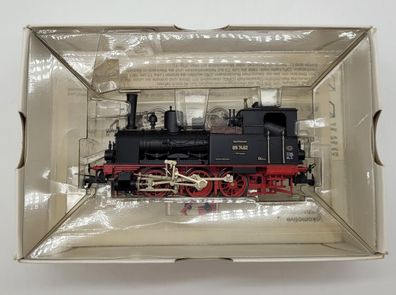 Gebrauchtes 2401010 Fleischmann 1010 Tenderlok BR 89 7462 DR Spur H0 gebraucht 1:87 a