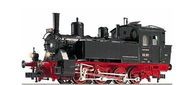 Fleischmann 4098 Tenderlok BR 98 811 DRG analog NEU Spur H0