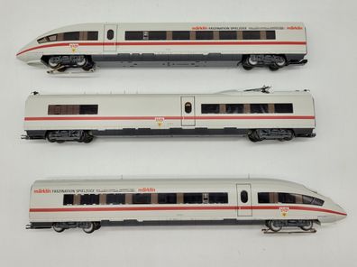 Maerklin 37785 ICE 3 Faszination Spielzüge VFB Stuttga Spur H0