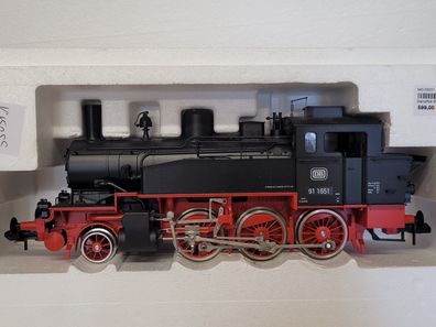 Maerklin 55031.1 Dampflok BR 91 1651 DB Digital o. Sound Spur 1