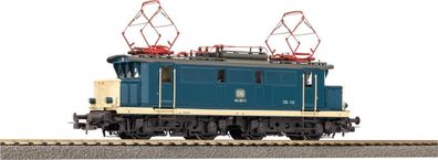 Piko 71351 E-Lok BR 144 021 DB IV blau/beige DC-ana Spur H0