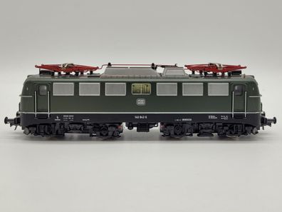 Gebrauchtes 7114136 Roco H0 4136A E-Lok BR 140 814-5 DB grü Spur H0 gebraucht 2-L-G
