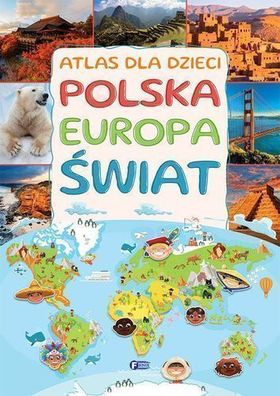 Atlas fuer junge Entdecker