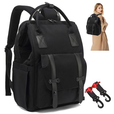 KoDise Baby Wickelrucksack Wickeltasche Rucksack mit Windelunterlage