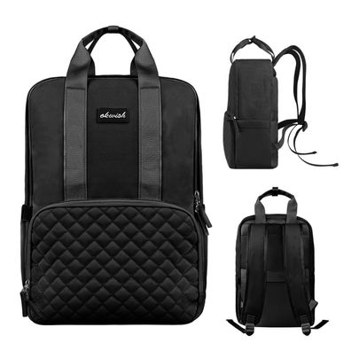 Rucksack Damen & Herren - Daypack mit 15.6 Zoll Laptopfach - Rucksäcke für City Schul