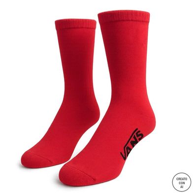 Vans - Strümpfe - VN0A5EZCIZQ1--VNIZQ-D36.5-41 - Damen
