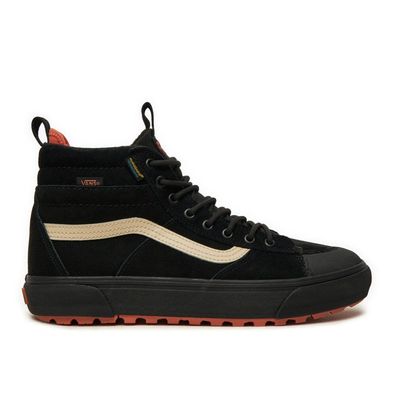 Vans - Sneakers - VN000CVTBLK1--VNBLK-D39