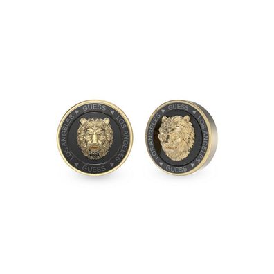 Guess - Ohrschmuck - Herren - Edelstahl - Lion King - JUME01318JWYGYBT/U