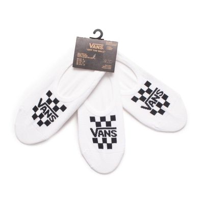 Vans - Strümpfe - VN000F11WHT1--VNWHT-D38.5-42 - Herren