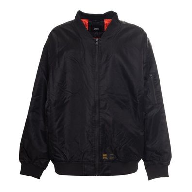 Vans - Jacke - VN000HMQBLK1--VNBLK-GXXL - Herren