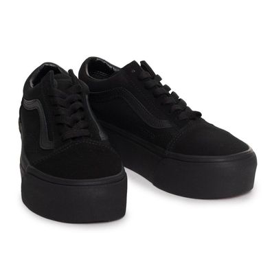 Vans - Sneakers - VN0A7Q5MBKA1--VNBKA-D38