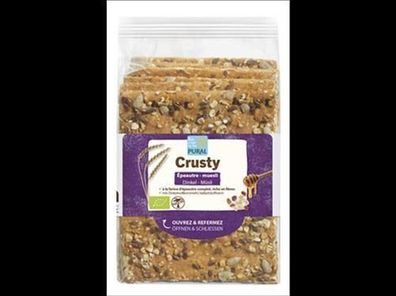 Pural 3x Crusty Dinkel-Müsli 200g