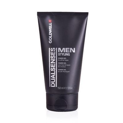 Goldwell Dualsenses Men Starker Haargel-Styler für Herren, 150 ml