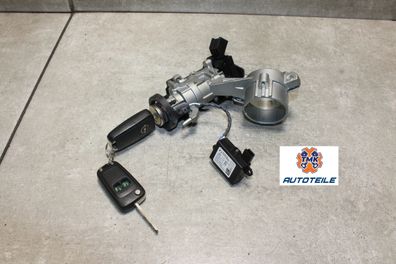 Opel Insignia A Zündschloss Zündschlosshalter 13383062 23284013 VWKXW