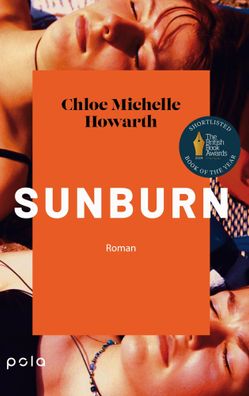 Sunburn | Chloe Michelle Howarth | Buch | 336 S. | Deutsch | 2025 | Pola